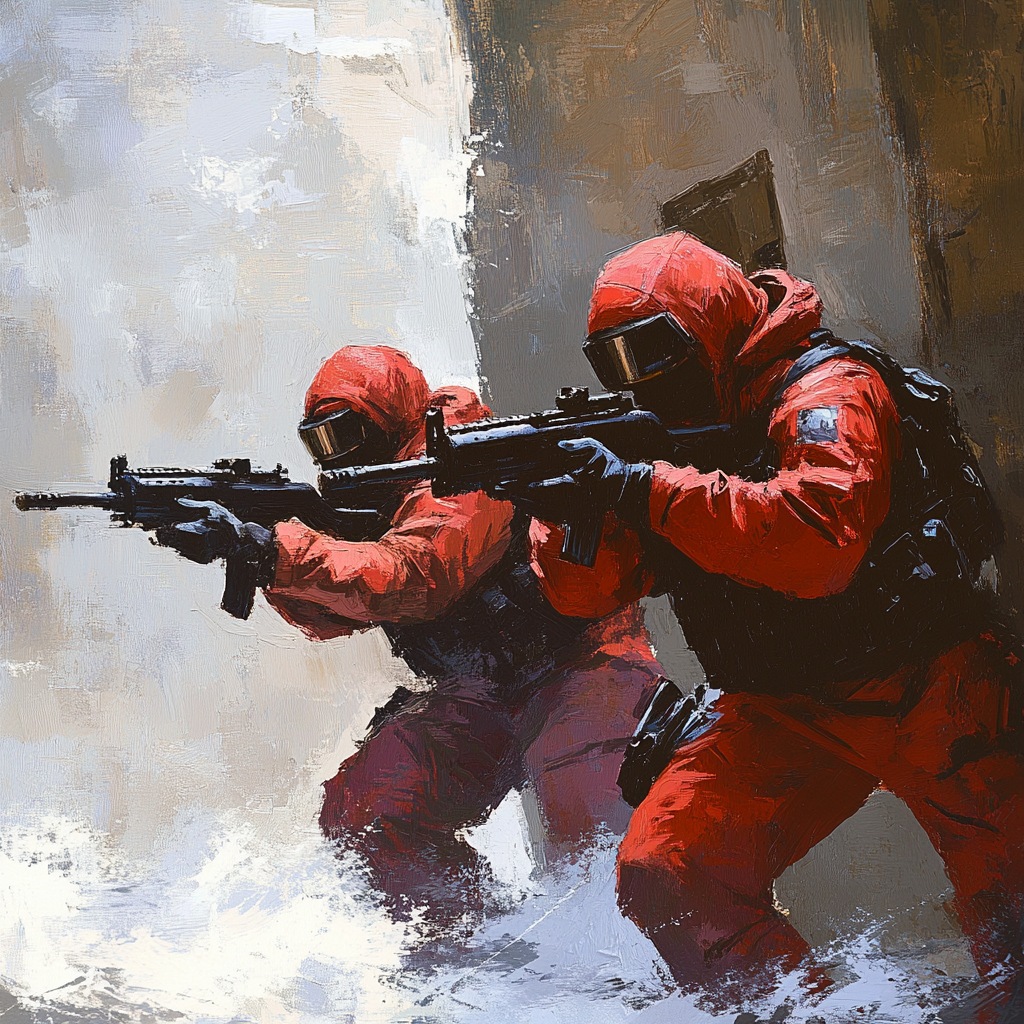 The Psychology Behind Clutch Moments in CS:GO